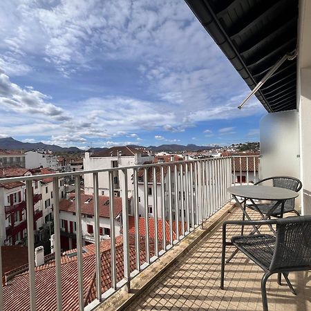 Coeur De Saint-Jean-De-Luz : Appartement Lumineux Avec Balcon, Proche Plage Et Commerces - Fr-1-239-1079 Exteriér fotografie